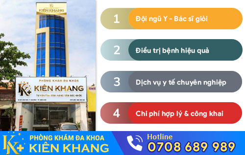 Bệnh viện nam khoa chất lượng