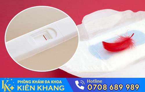 Kinh nguyệt ra ít gây khó khăn cho quá trình có thai