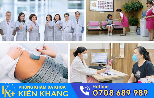 Hỗ trợ điều trị nổi hạch vùng kín